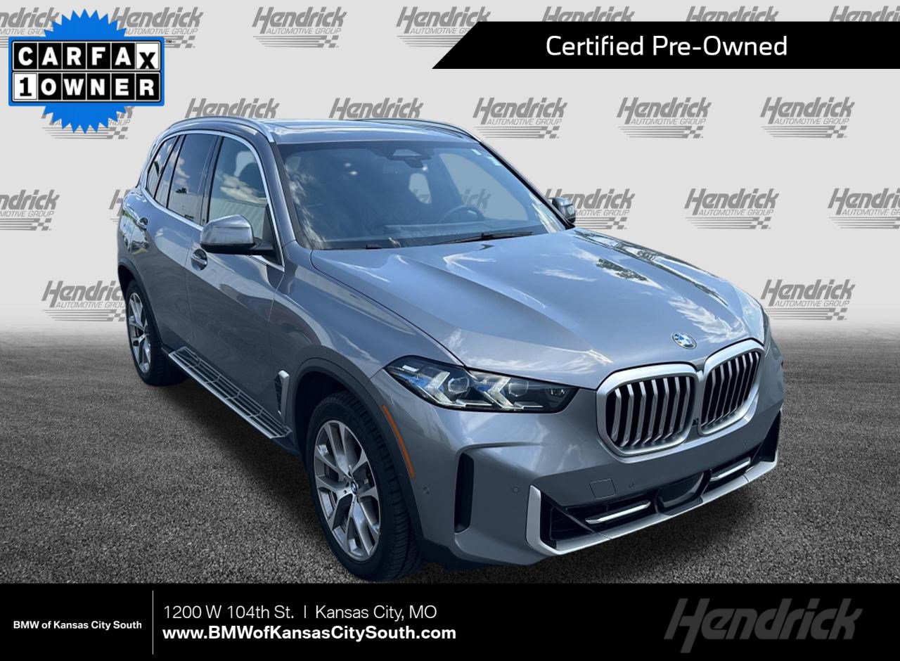 2024 BMW X5