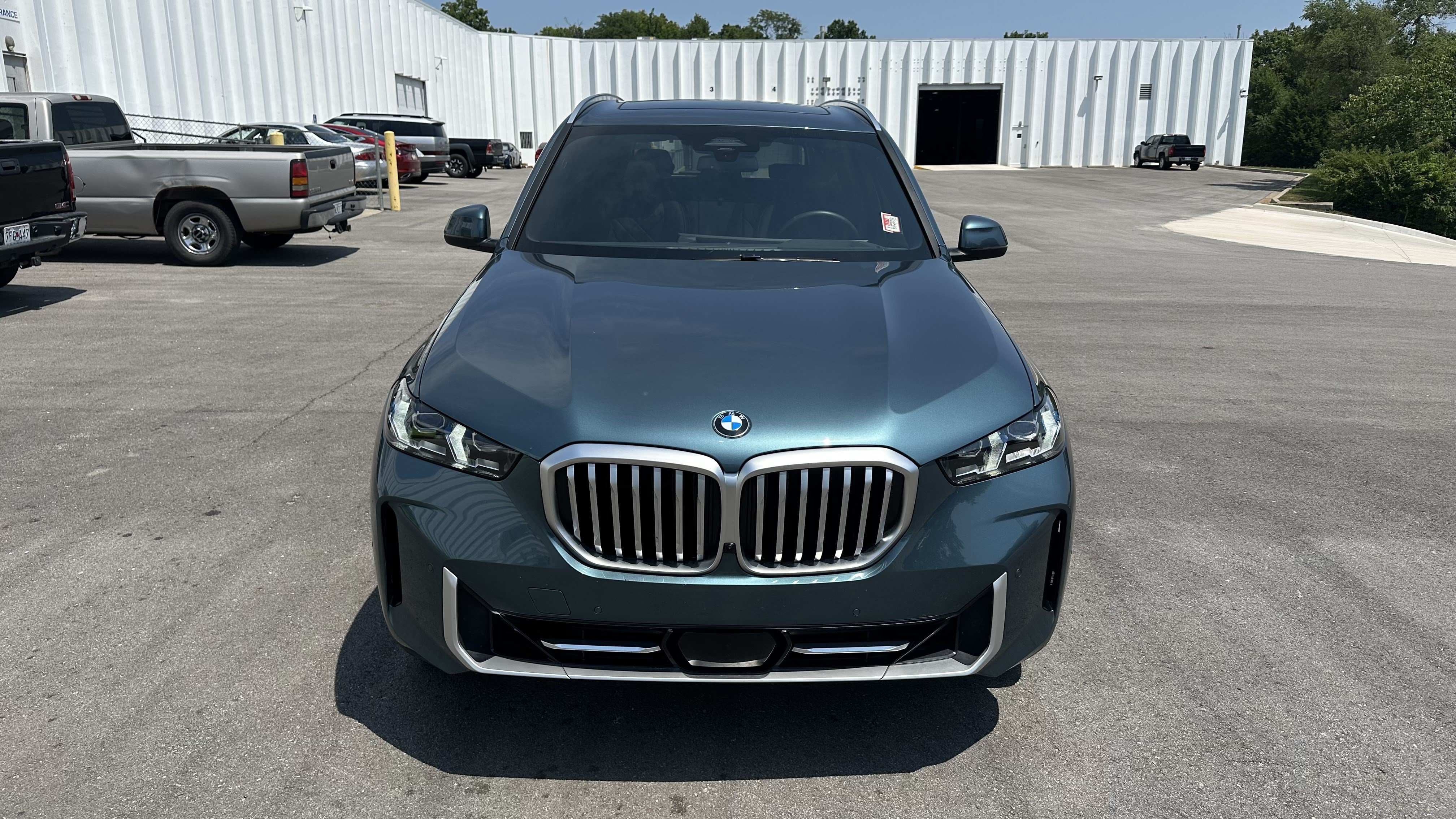 Certified 2024 BMW X5 xDrive40i SUV