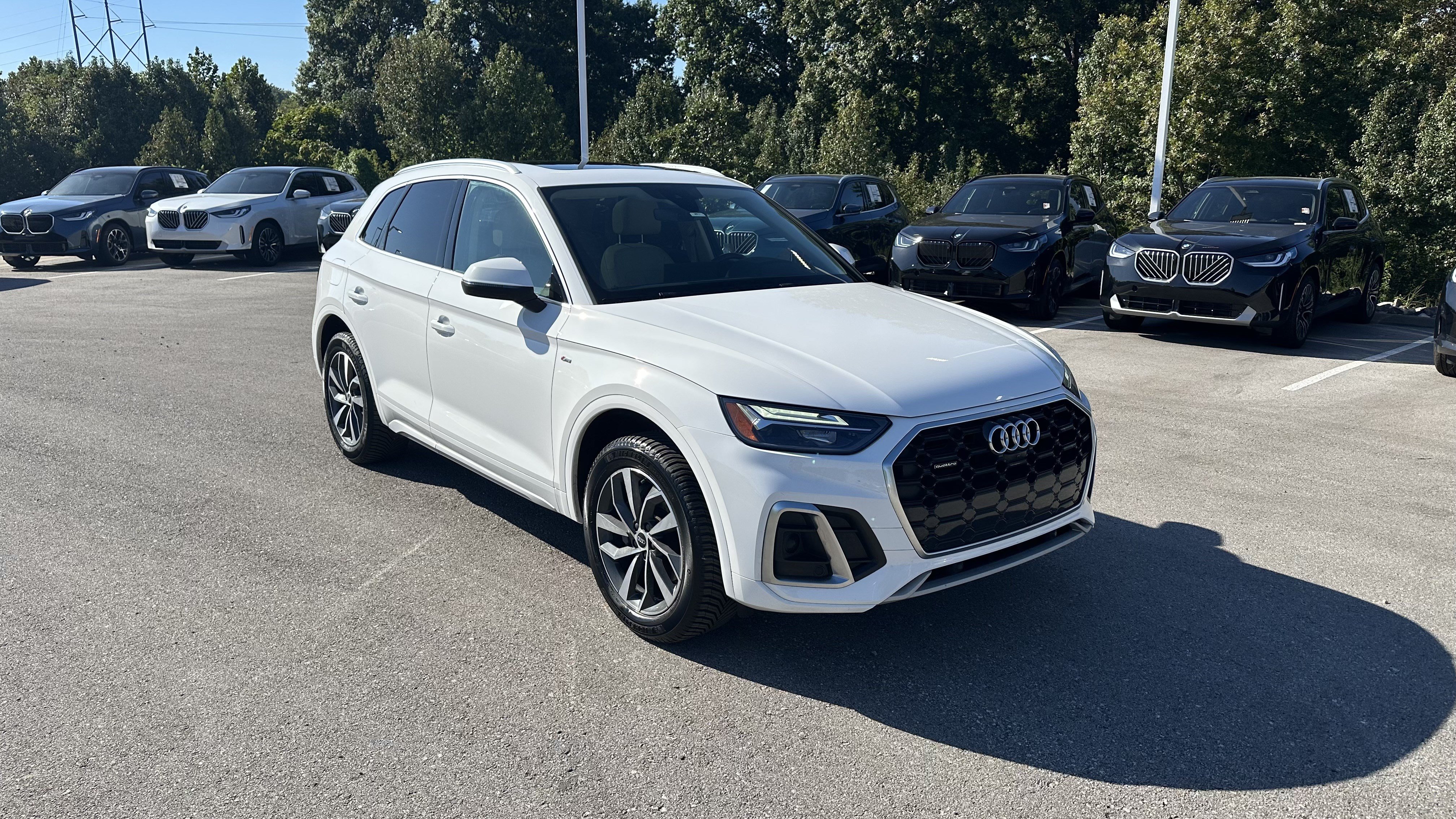 Used 2022 Audi Q5 S line Premium Plus SUV