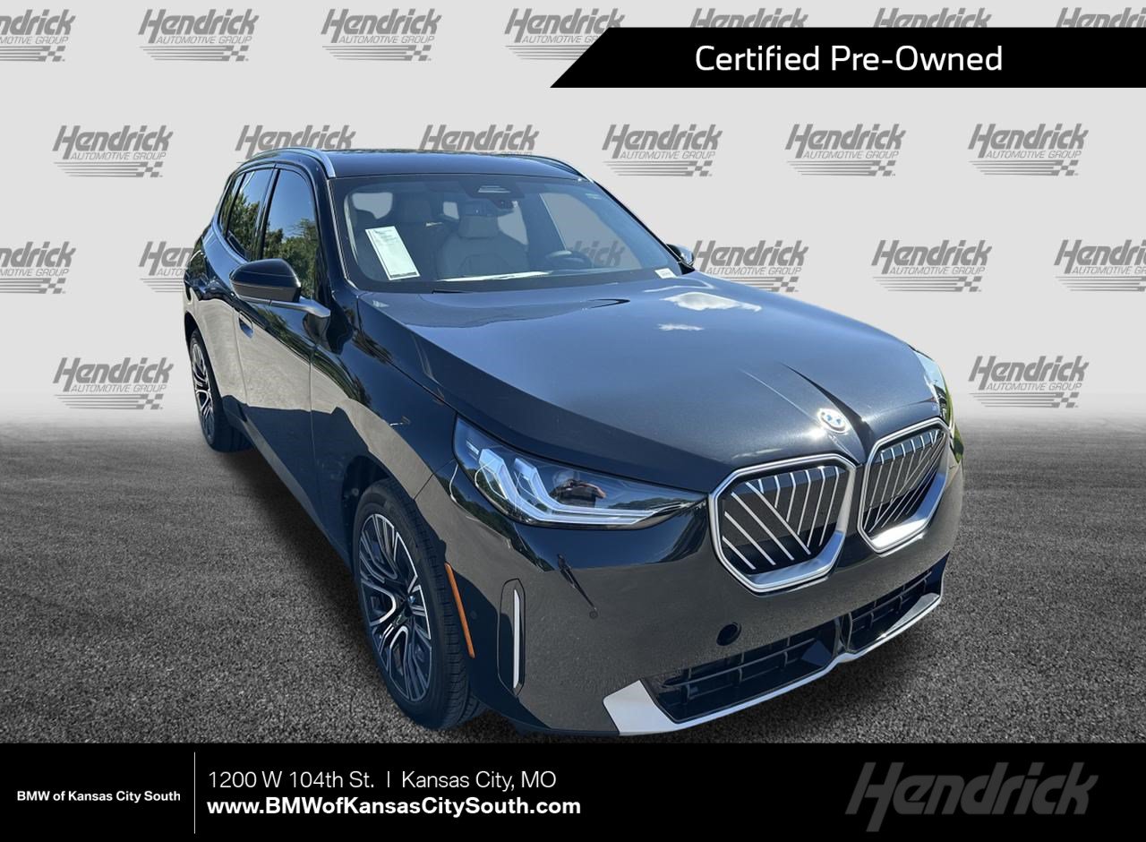 2026 BMW X3