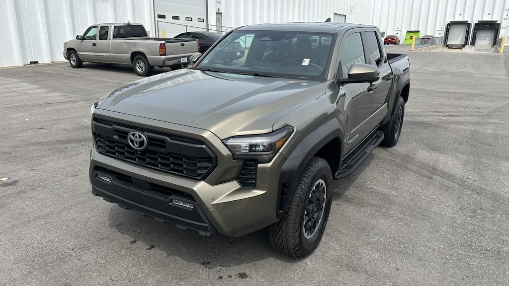 Used 2024 Toyota Tacoma 4WD TRD Off Road Pickup