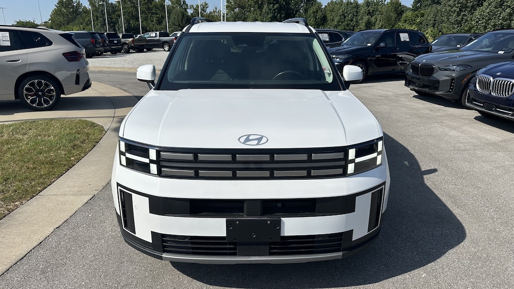 Used 2025 Hyundai Santa Fe SEL SUV