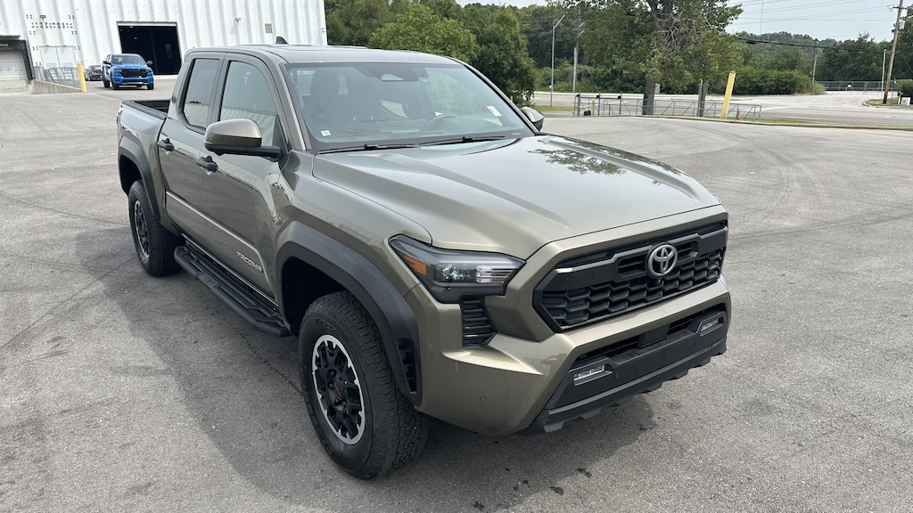 Used 2024 Toyota Tacoma 4WD TRD Off Road Pickup
