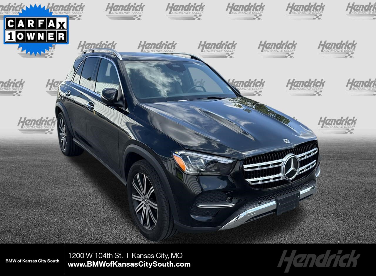  Mercedes-Benz GLE