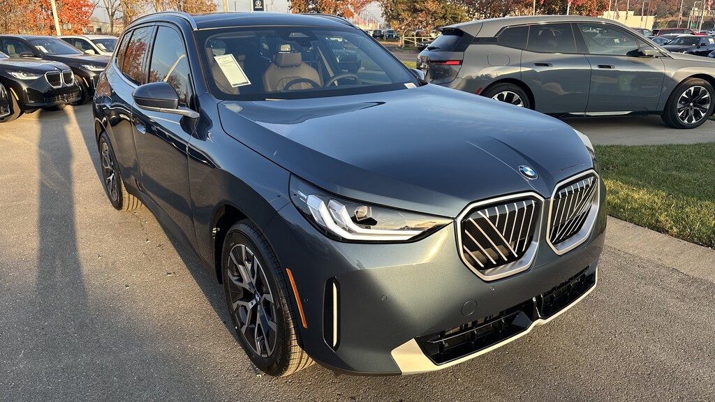 Certified 2026 BMW X3 30 xDrive SUV