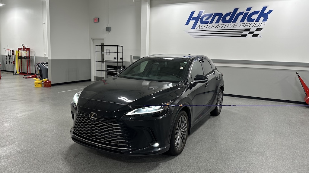 Used 2024 Lexus RX RX 350 Luxury SUV