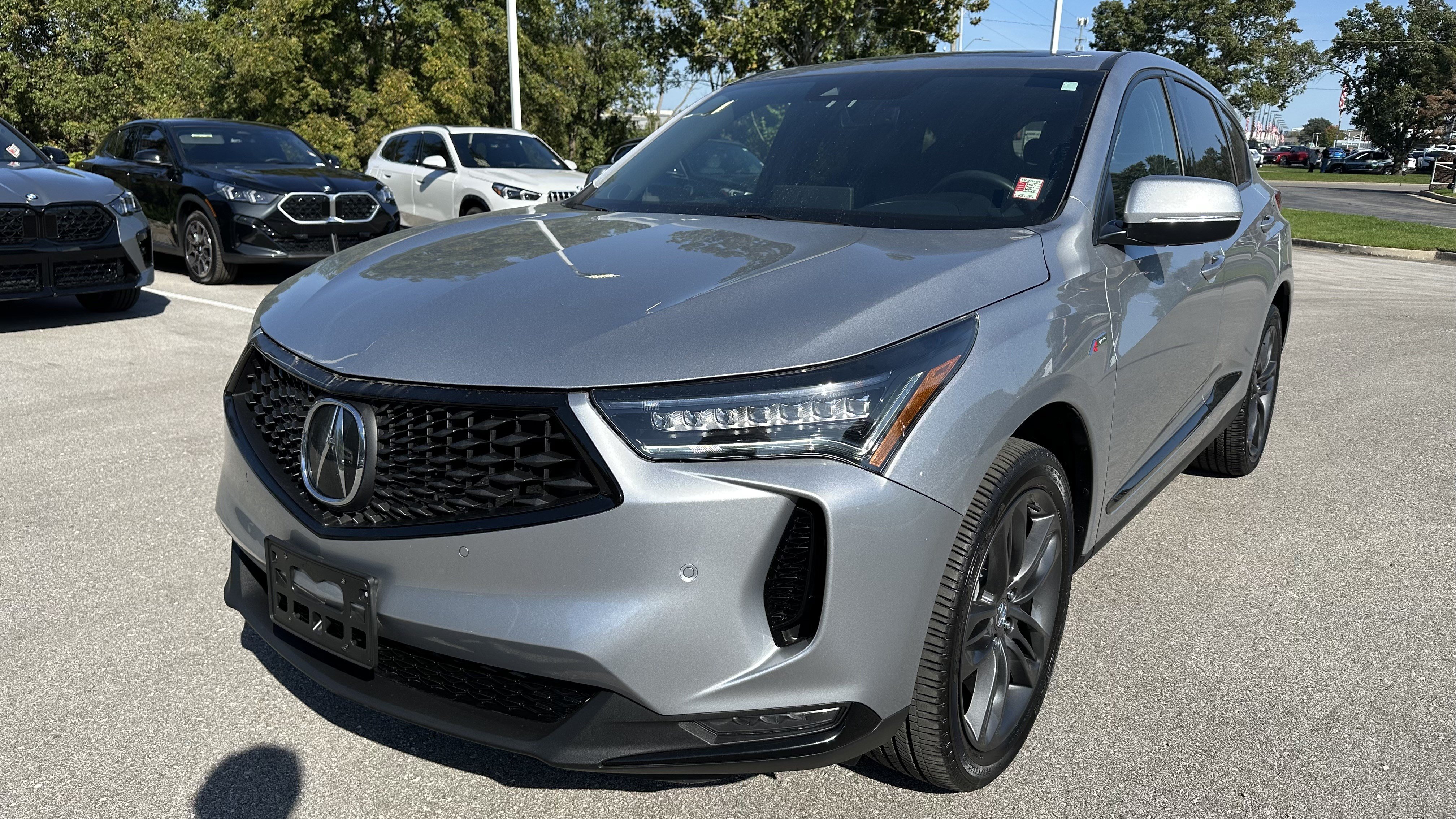 Used 2023 Acura RDX w/A-Spec Package SUV
