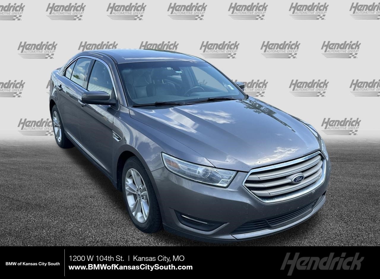 2013 Ford Taurus SEL