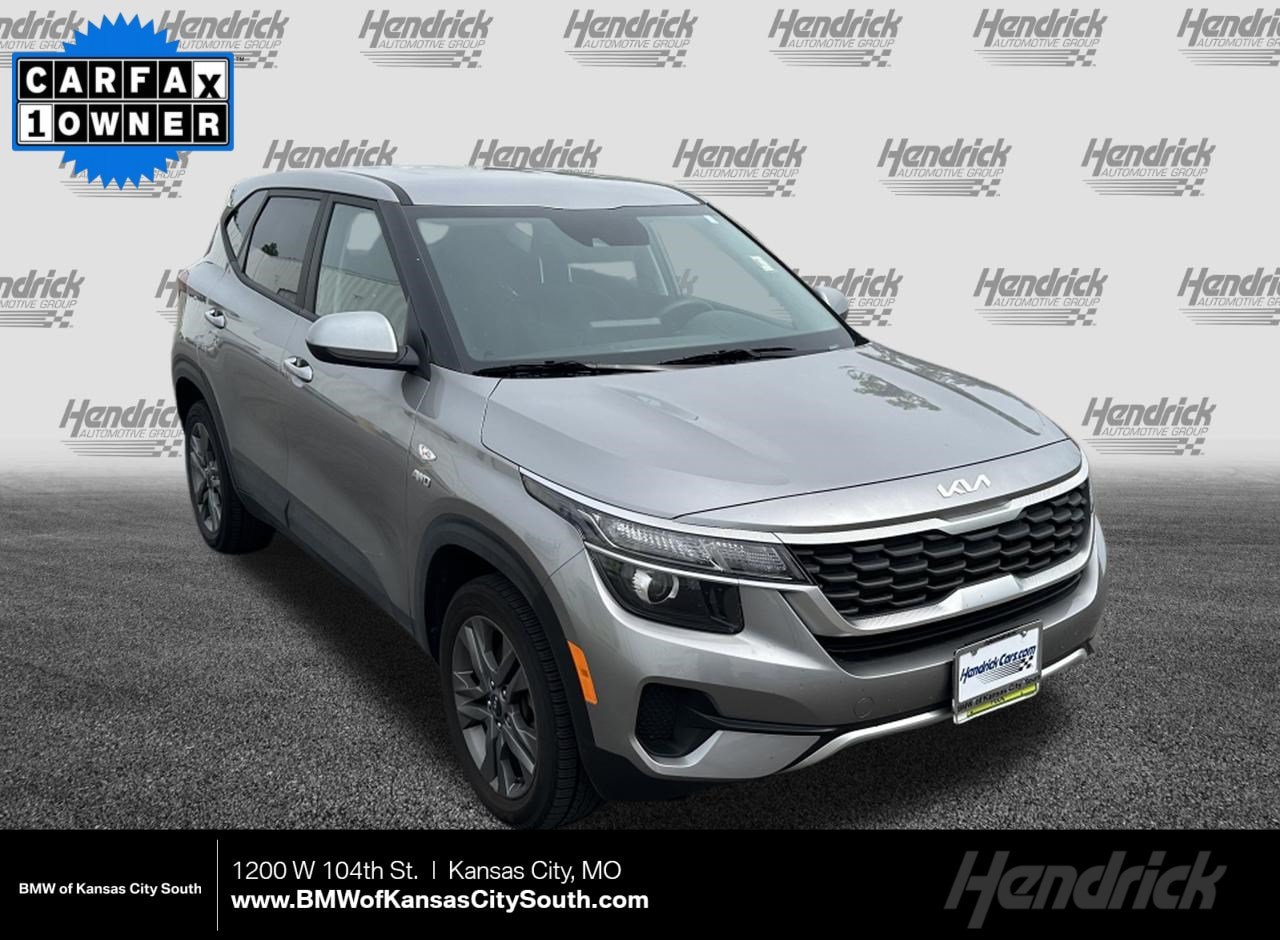 2022 Kia Seltos