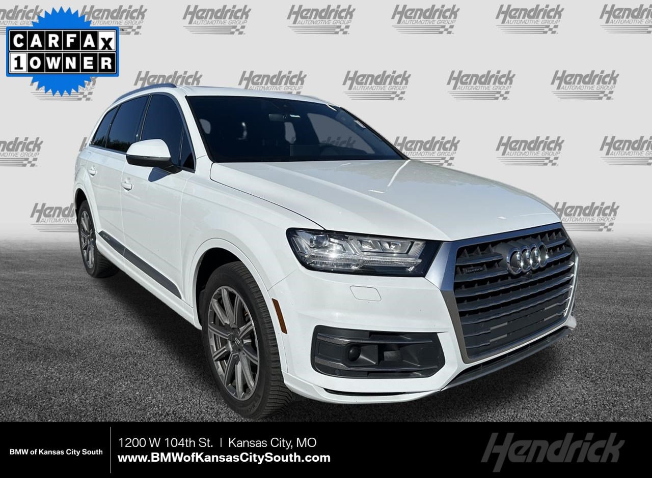 2018 Audi Q7