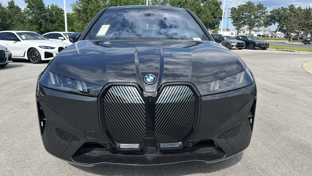 Certified 2026 BMW iX xDrive45 SUV
