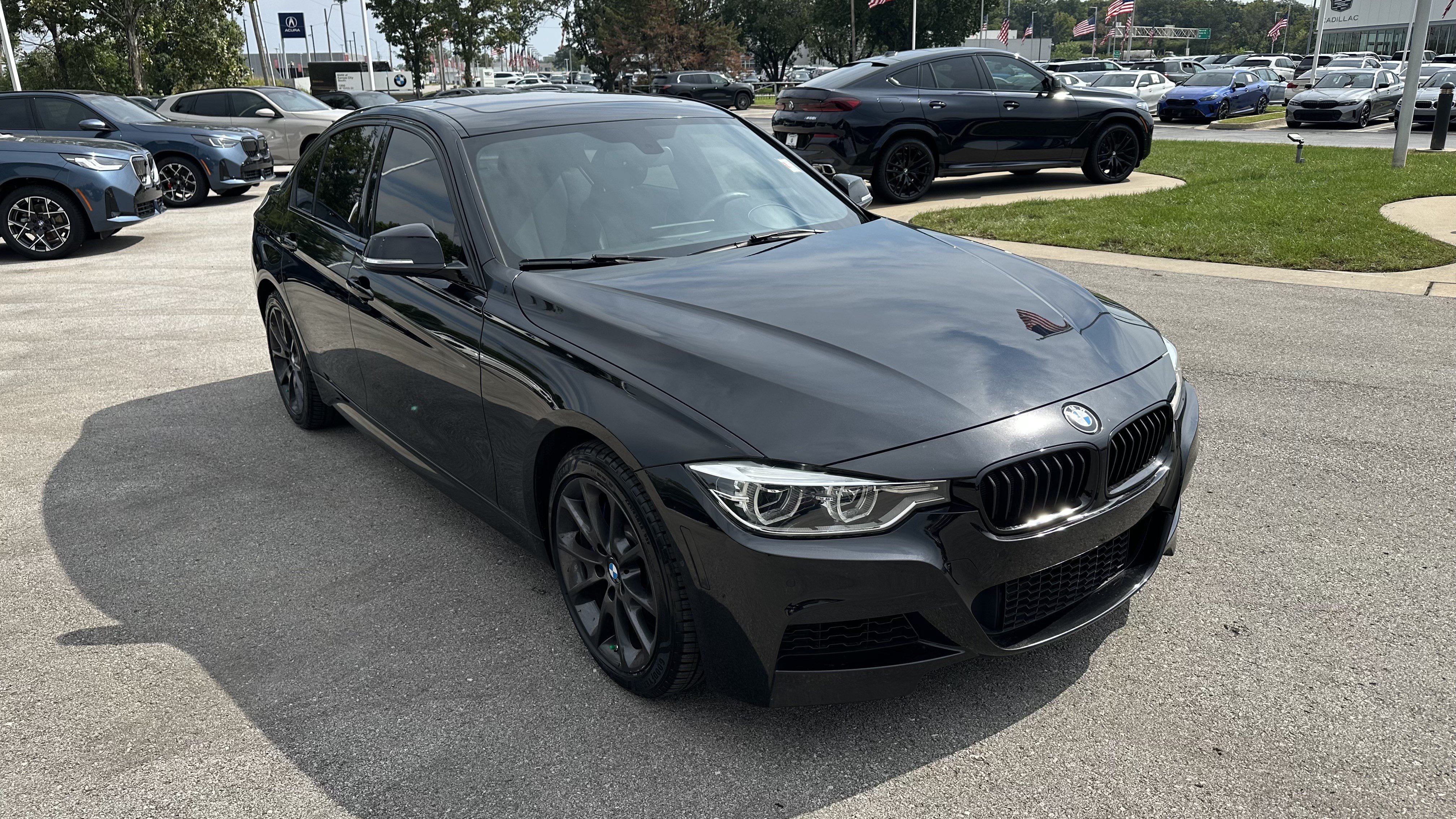 Used 2016 BMW 3 Series 340i xDrive Sedan