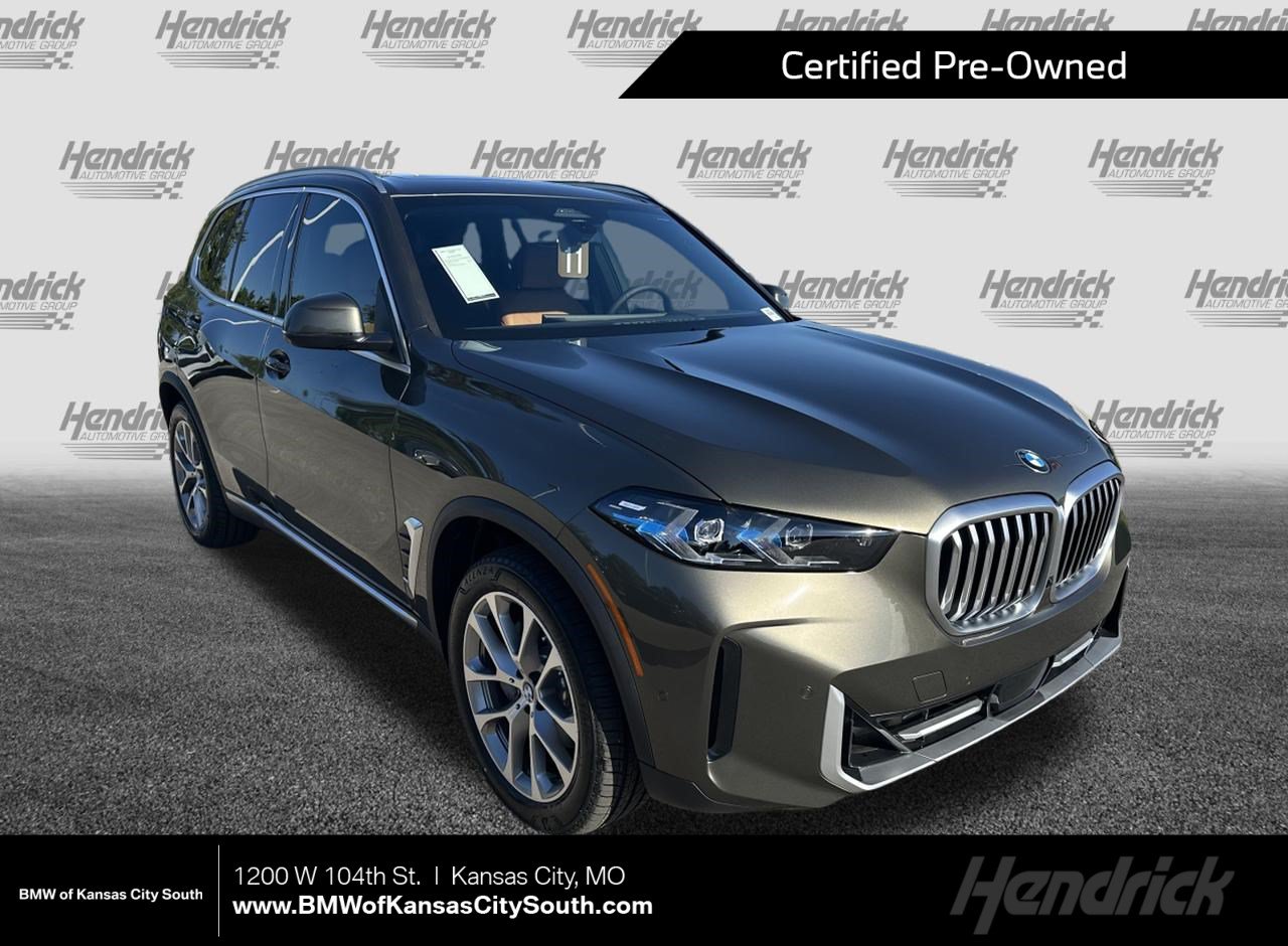 2026 BMW X5