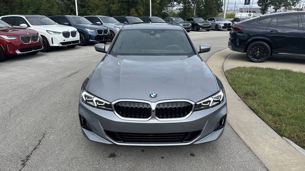 Used 2026 BMW 3 Series 330i xDrive Sedan