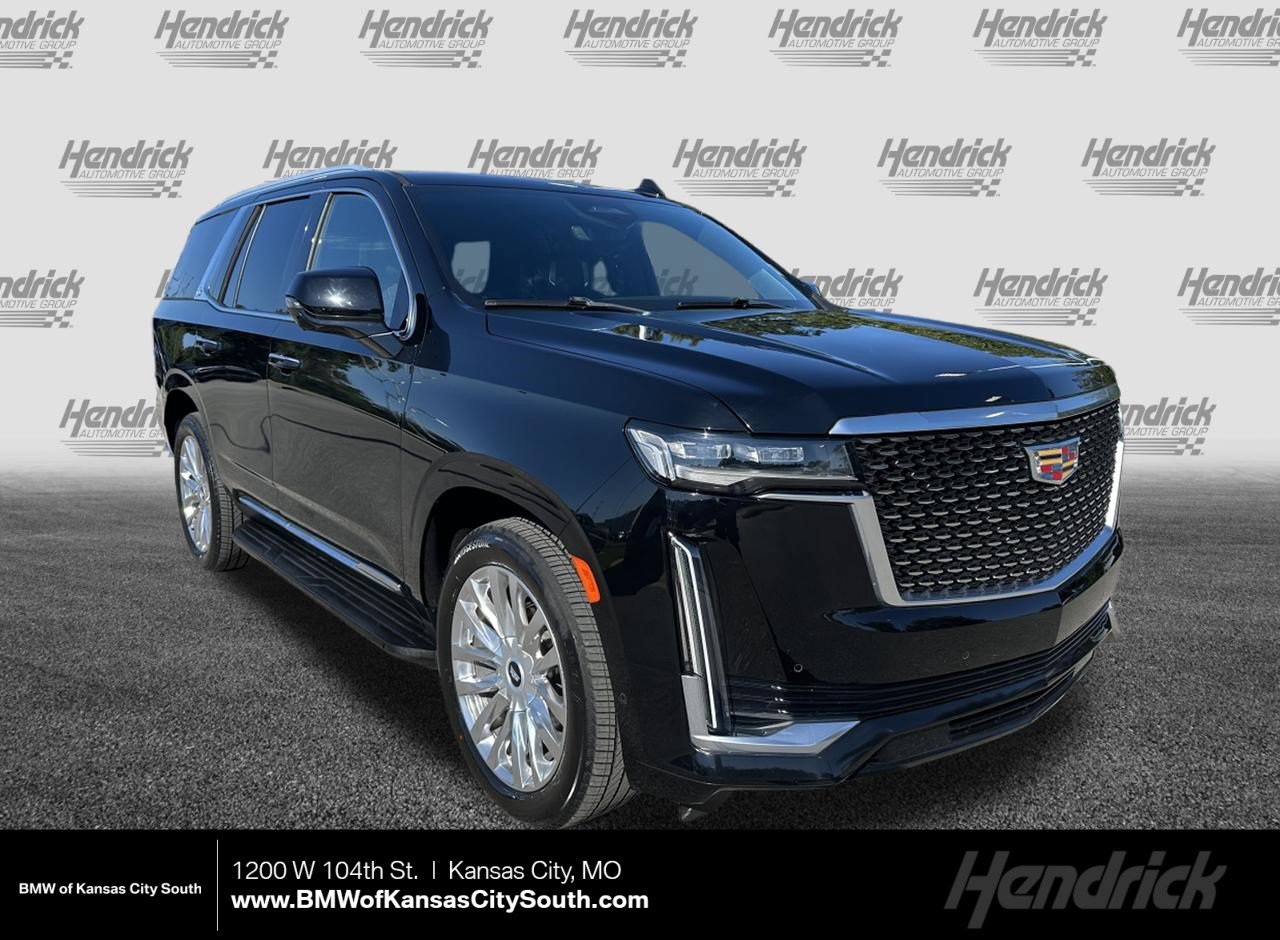  CADILLAC Escalade