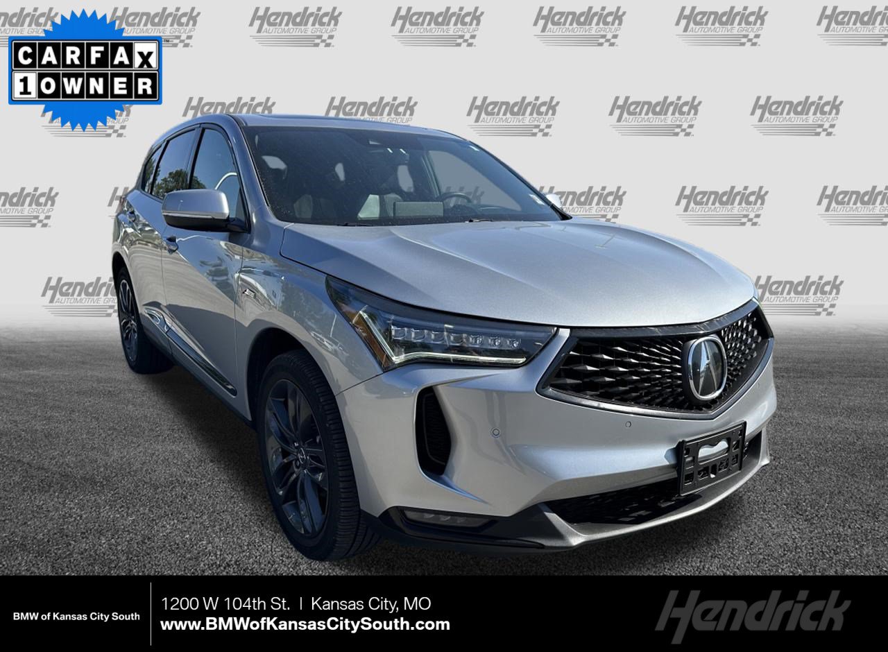  Acura RDX