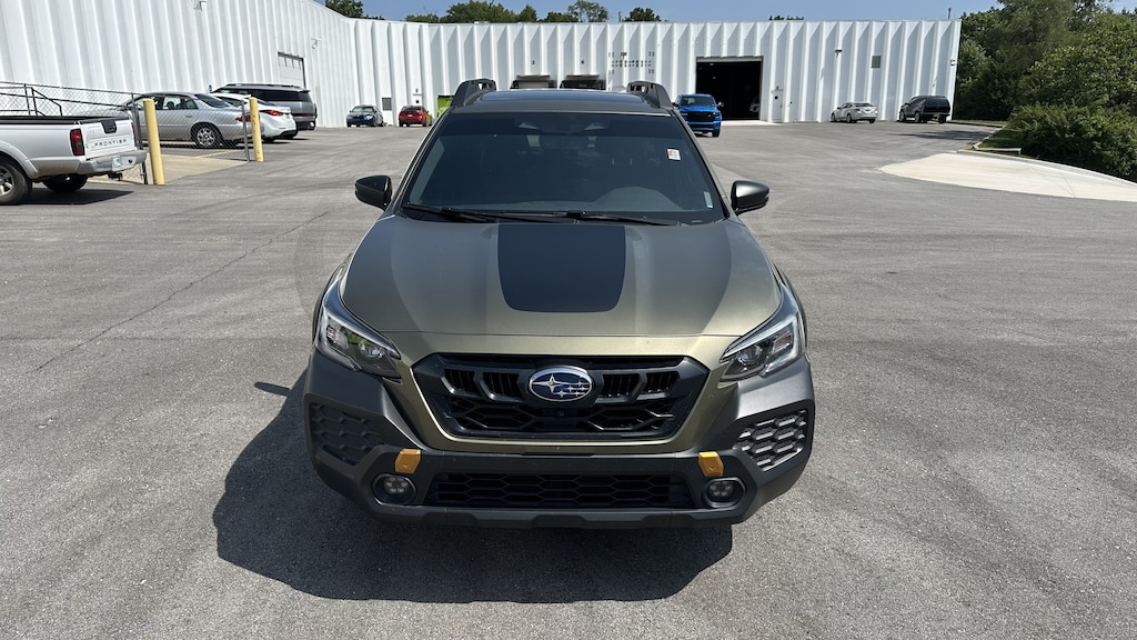 Used 2024 Subaru Outback Wilderness SUV