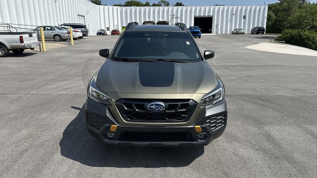 2024 Subaru Outback Wilderness SUV