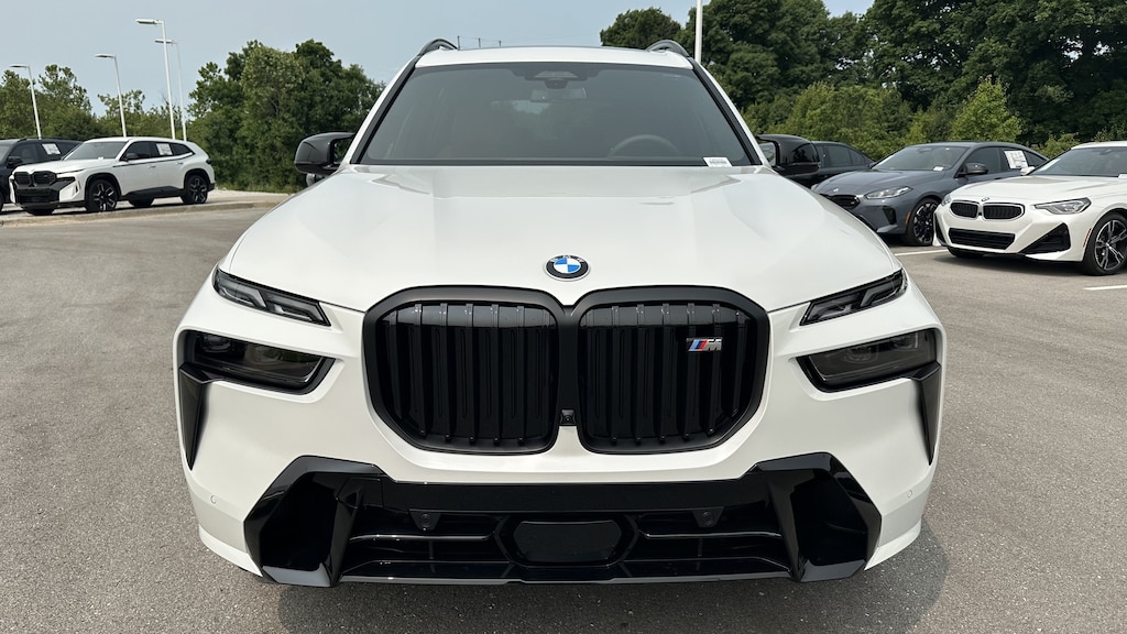 Certified 2026 BMW X7 M60i SUV