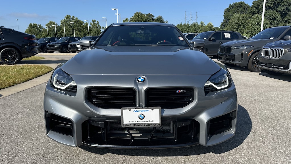 Certified 2025 BMW M2 Coupe