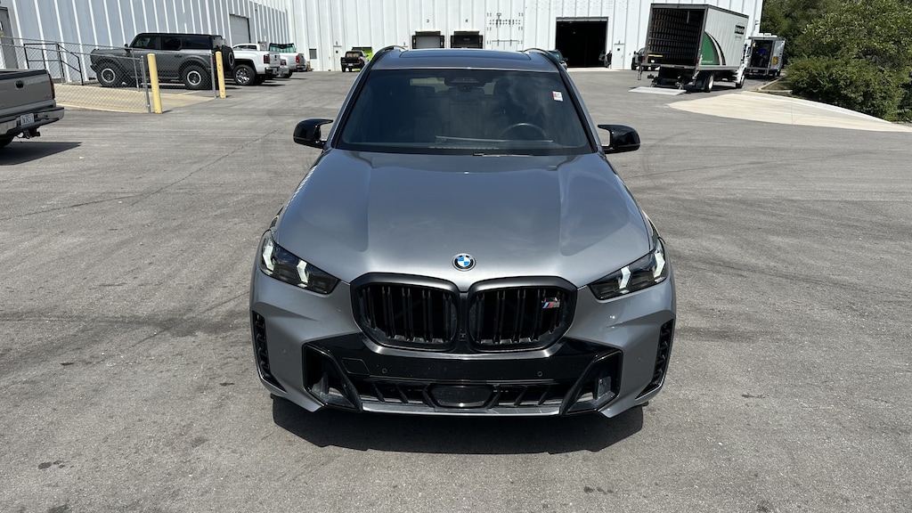 Certified 2024 BMW X5 M60i SUV
