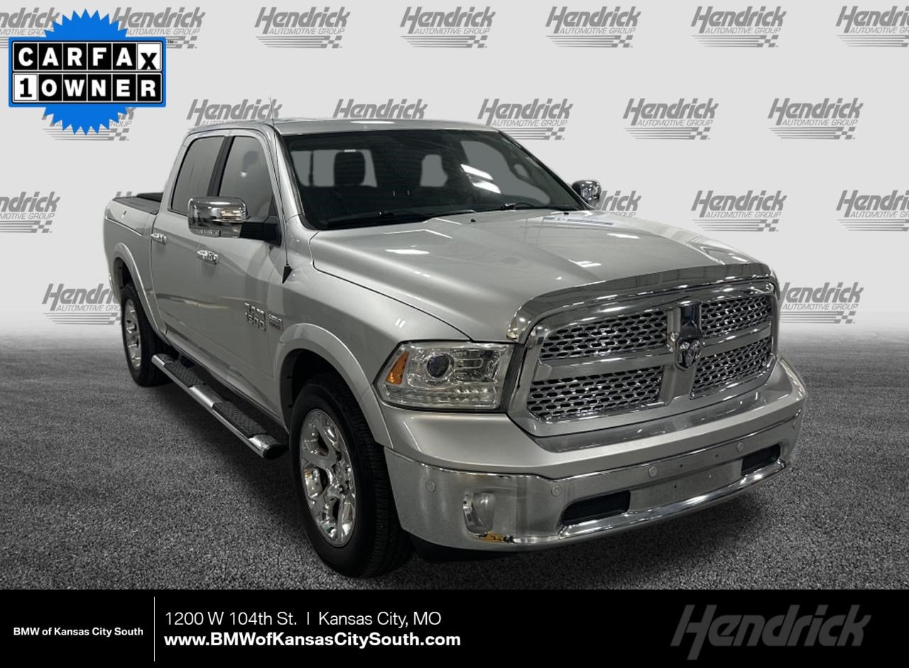 2018 RAM 1500 Pickup Laramie