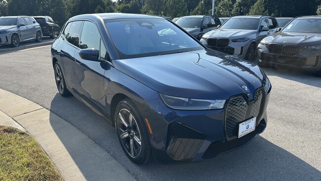 2024 BMW iX xDrive50 SUV