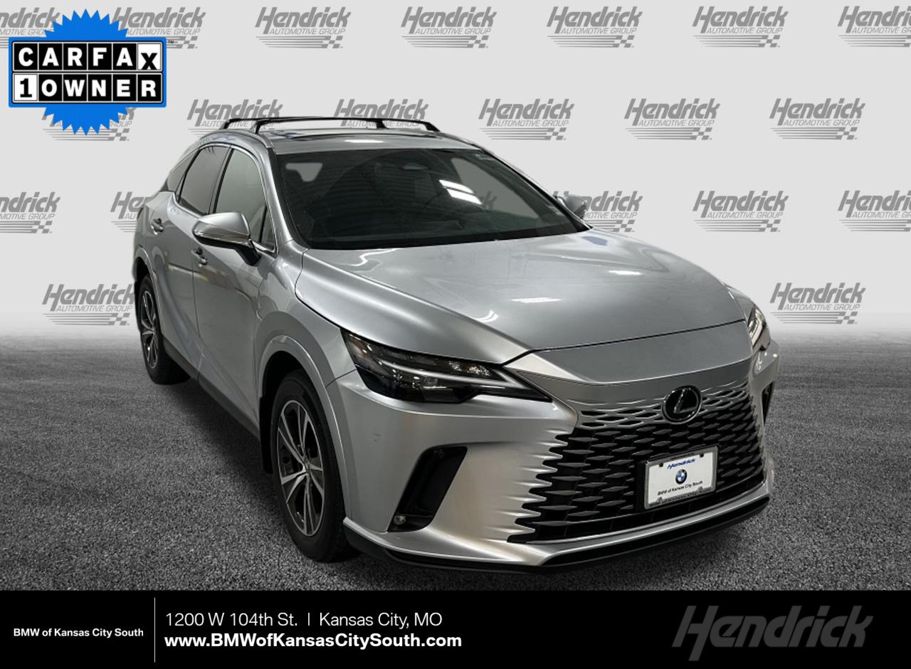 Used 2023 Lexus RX RX 350 Premium SUV