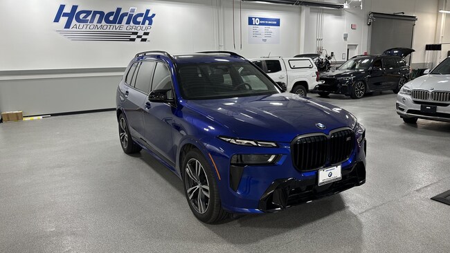 2024 BMW X7 M60i SUV
