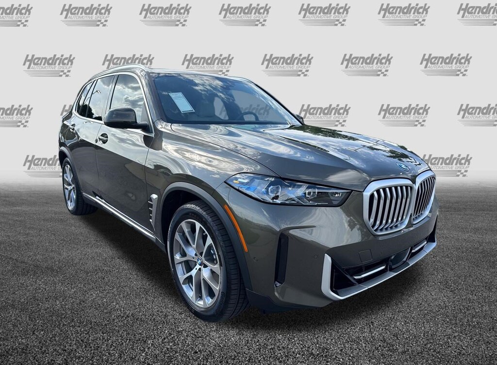 Used 2026 BMW X5 xDrive50e SUV
