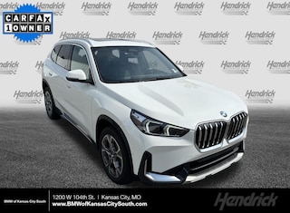 2025 BMW X1 xDrive28i SUV