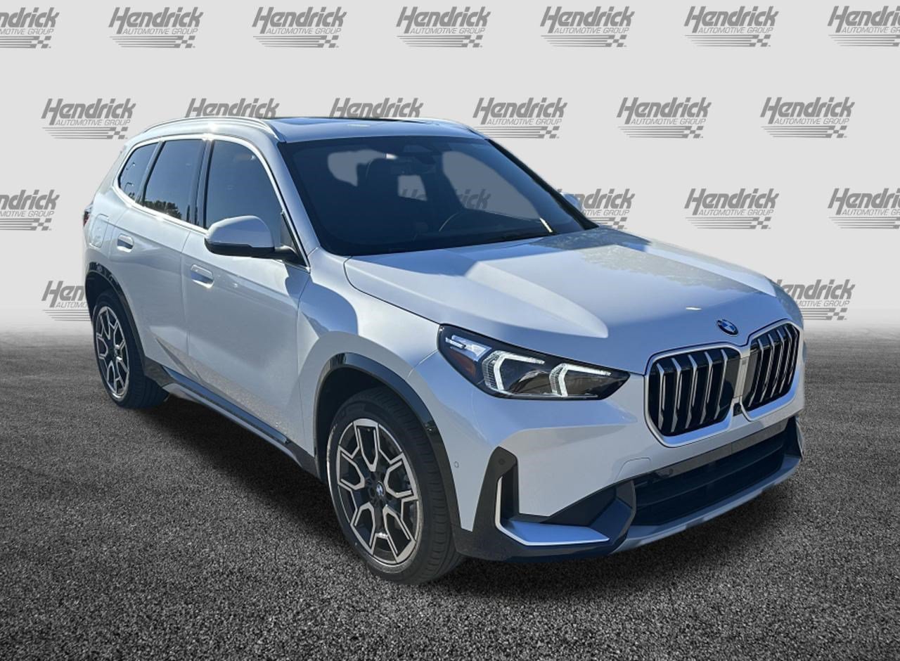 2027 BMW X1 xDrive28i