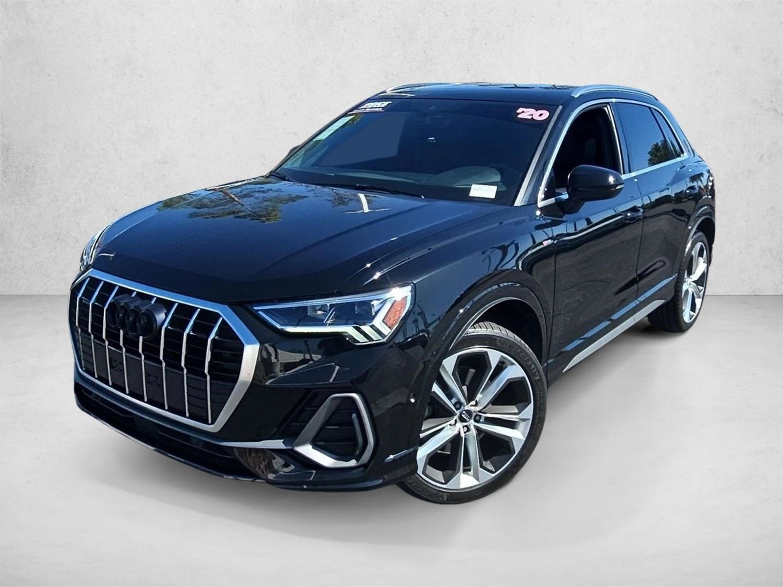 Used 2020 Audi Q3 45 S line Premium SUV
