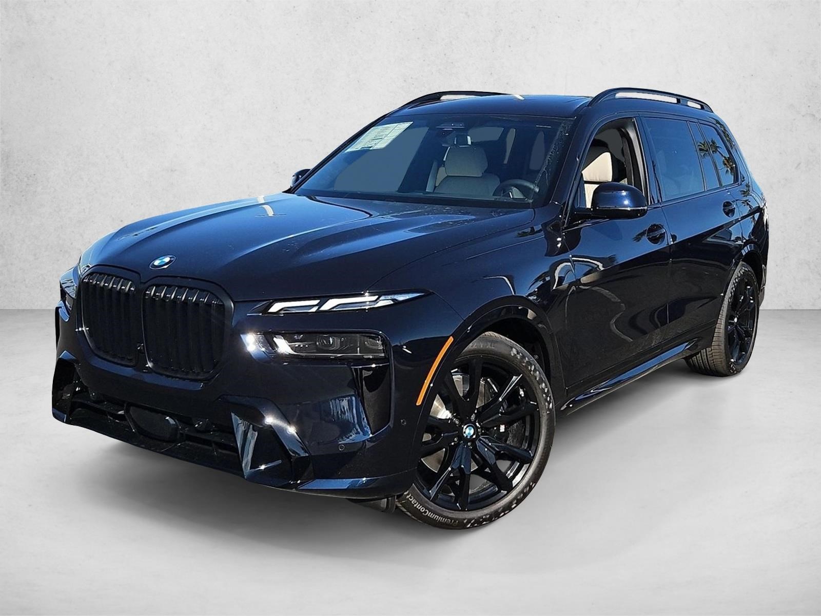 New 2027 BMW X7 xDrive40i SUV