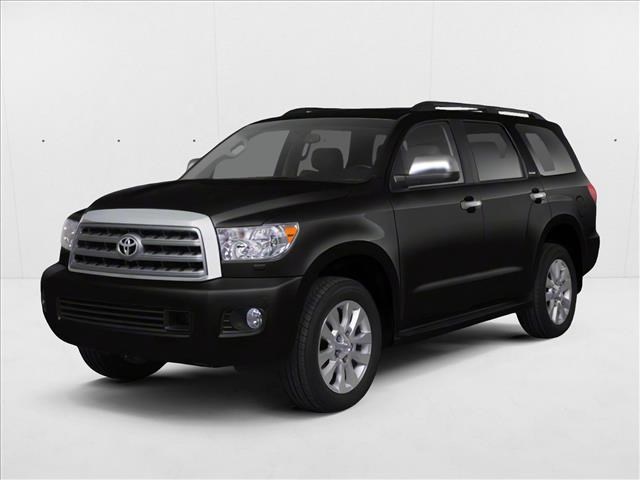  Toyota Sequoia