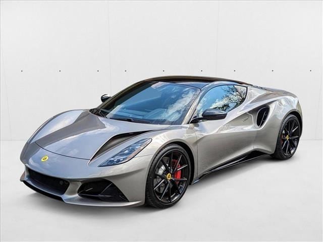 2024 Lotus Emira