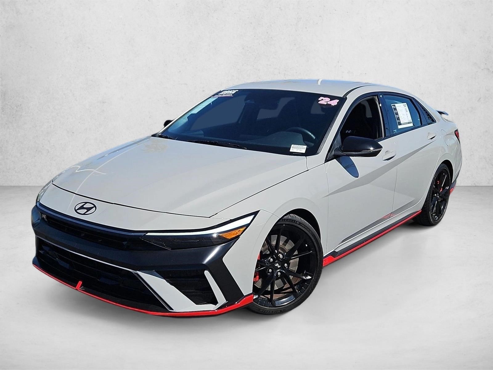 2024 Hyundai Elantra N