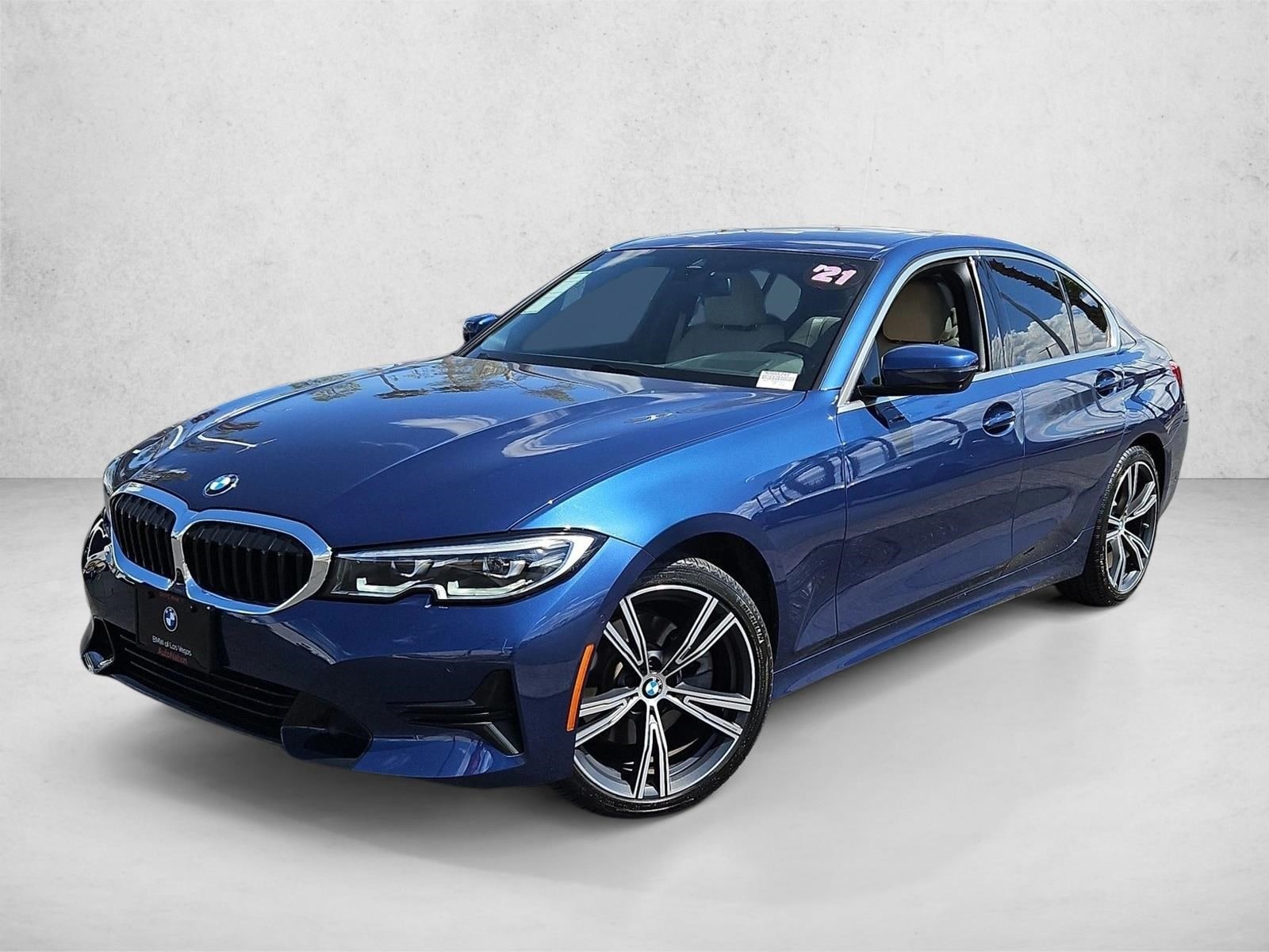 2021 BMW 3 Series