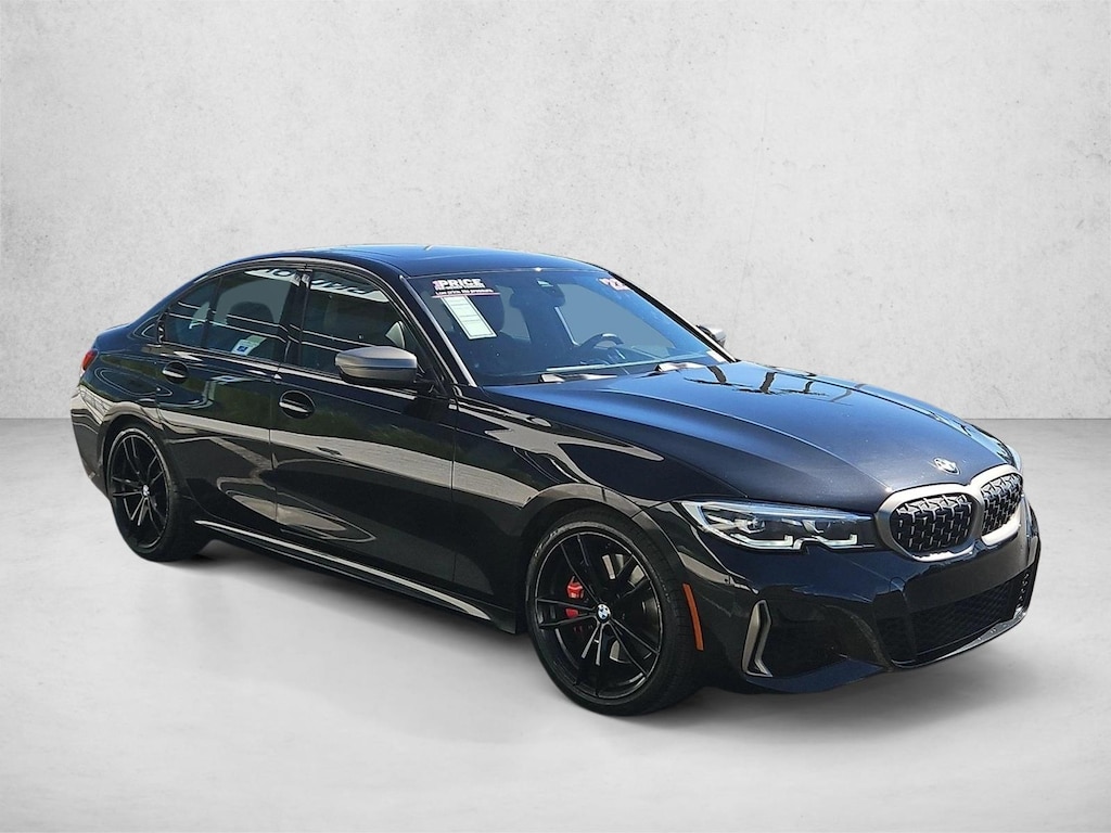 Used 2022 BMW M340i Sedan