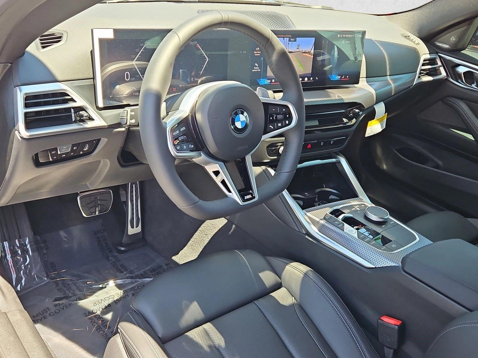 2026 BMW 4 Series 430i - Photo 3