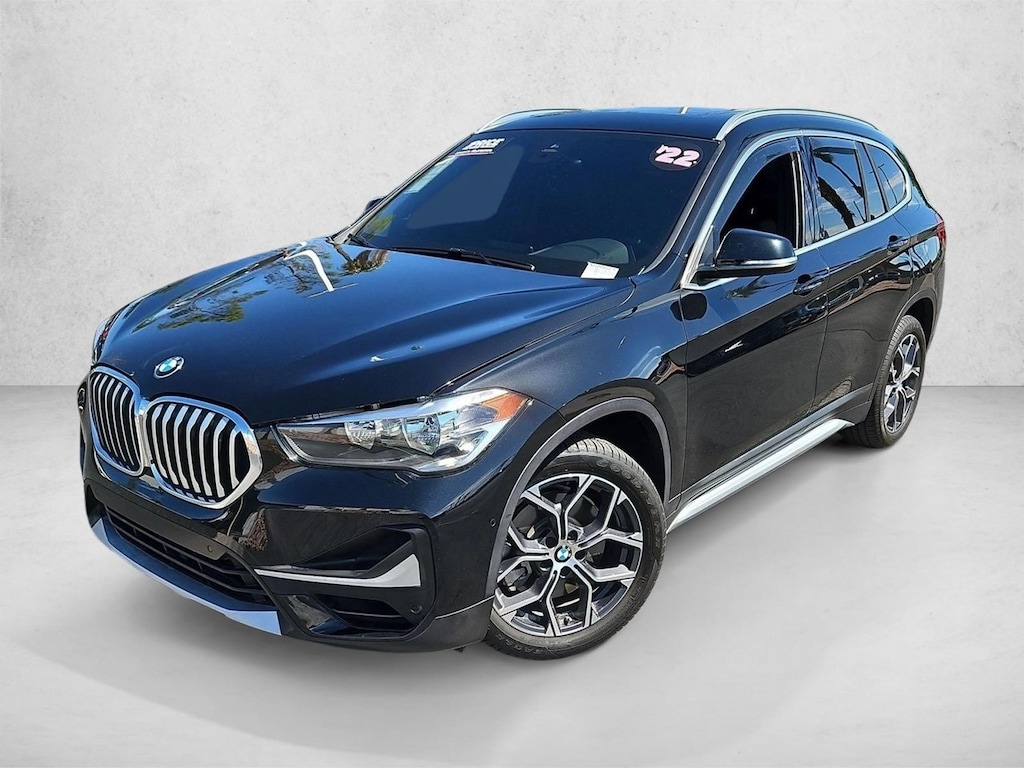 Used 2022 BMW X1 sDrive28i SUV