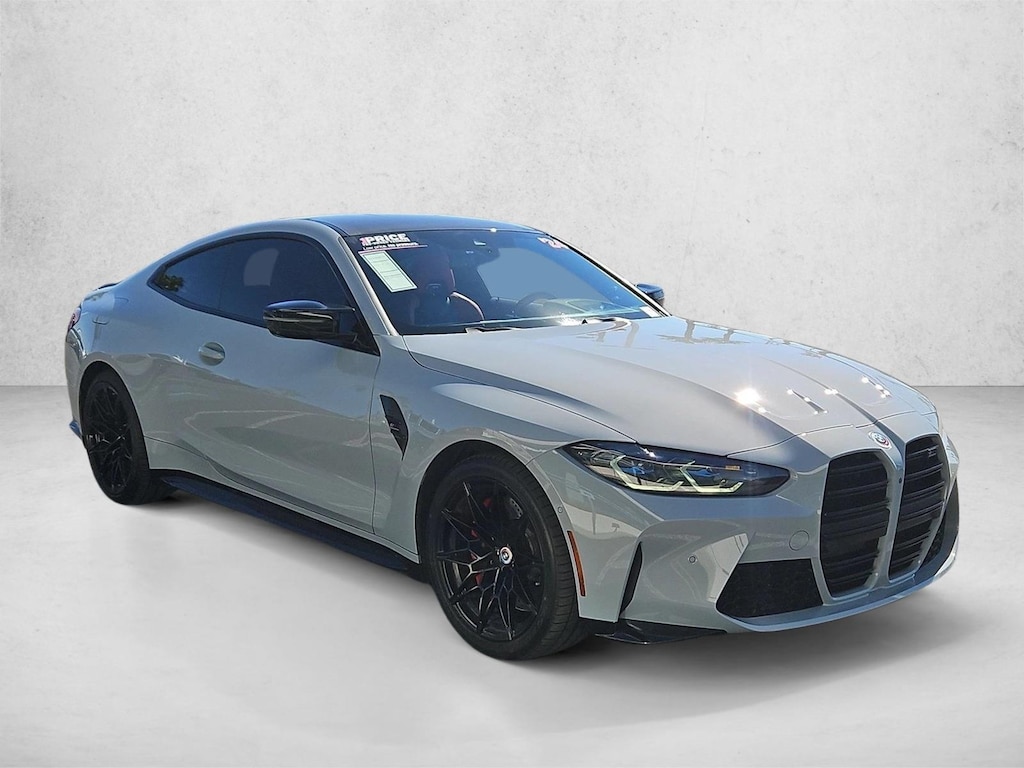 Used 2023 BMW M4 Competition Coupe