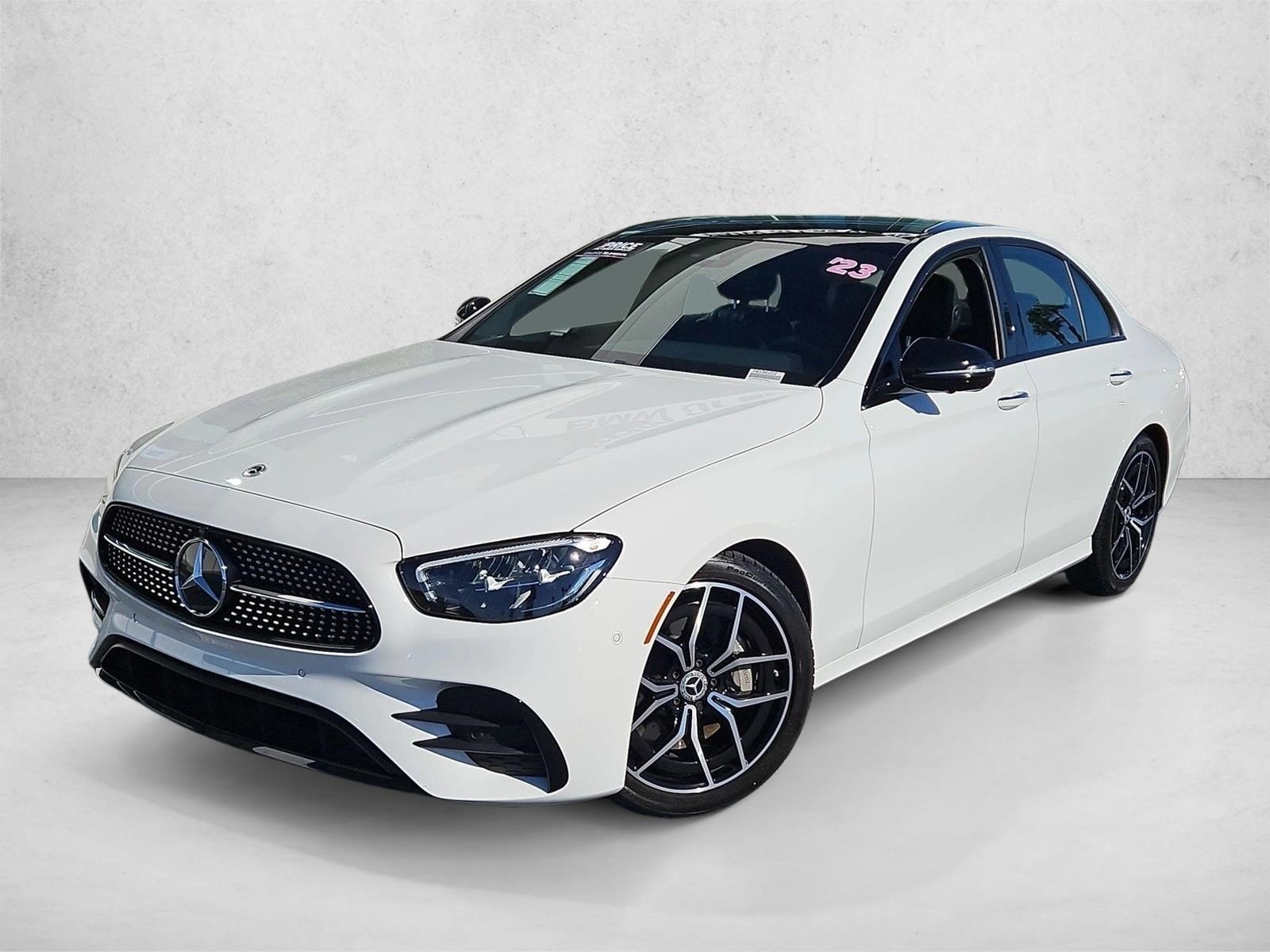 2023 Mercedes-Benz E-Class
