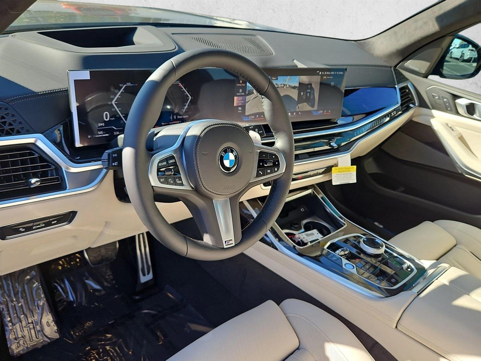 New 2027 BMW X7 xDrive40i SUV