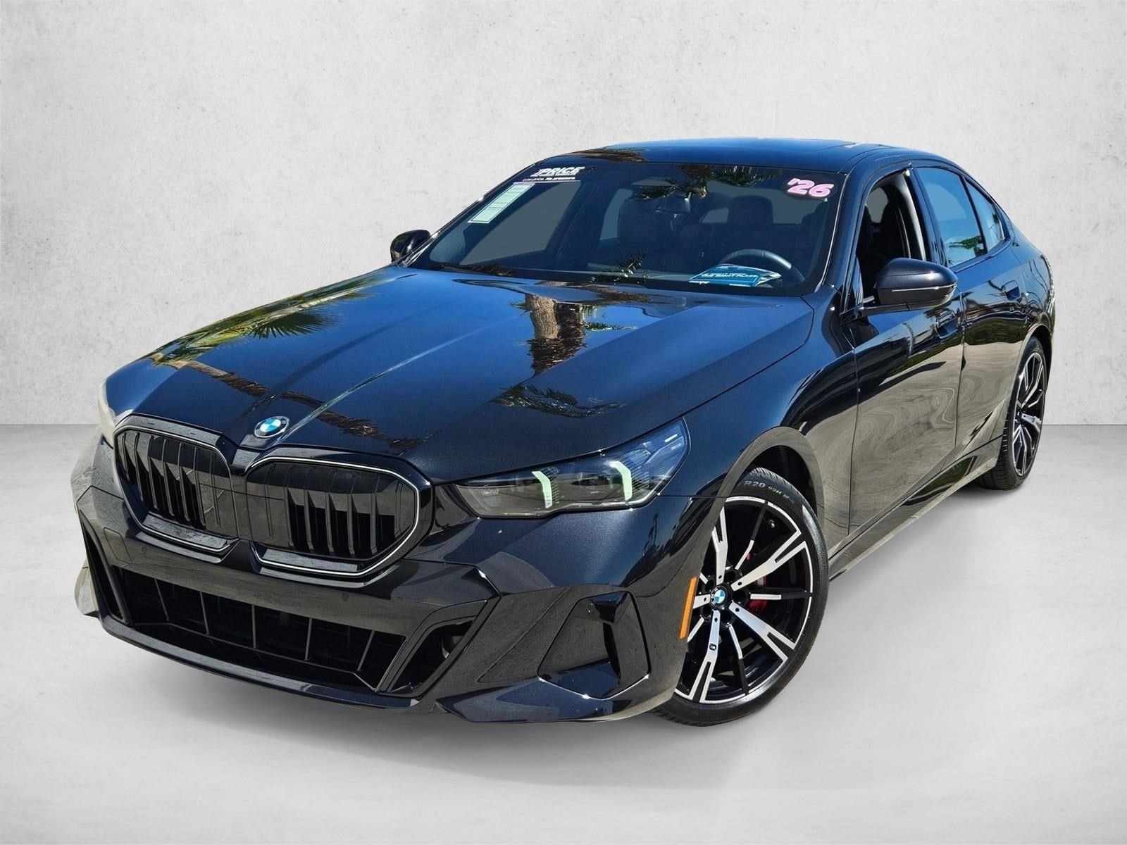 2026 BMW 5 Series