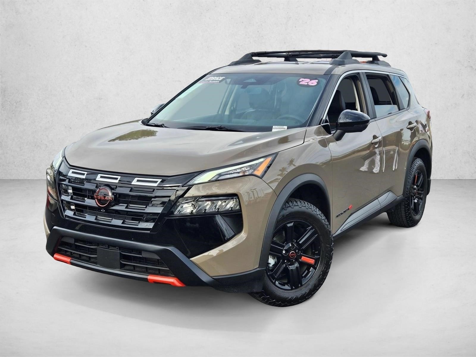 2026 Nissan Rogue