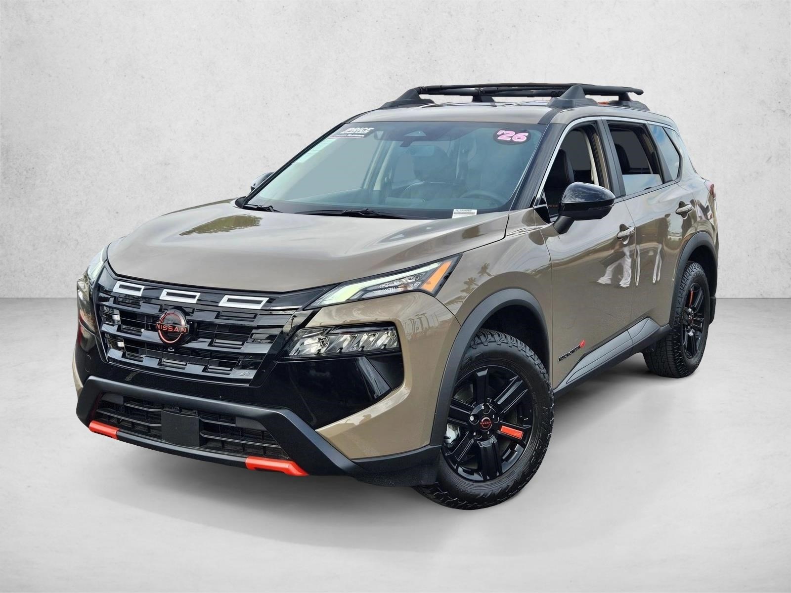  Nissan Rogue