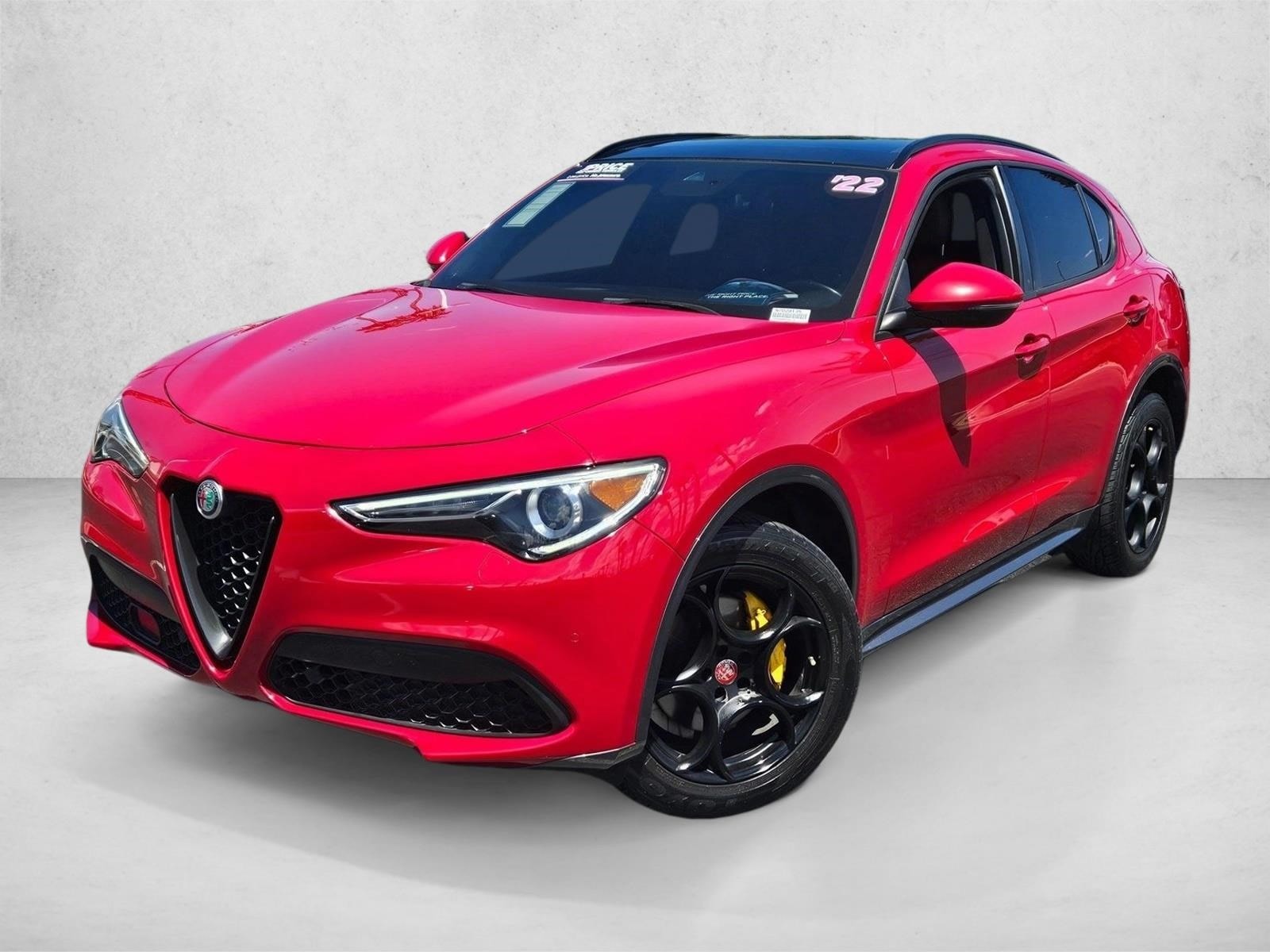 2022 Alfa Romeo Stelvio