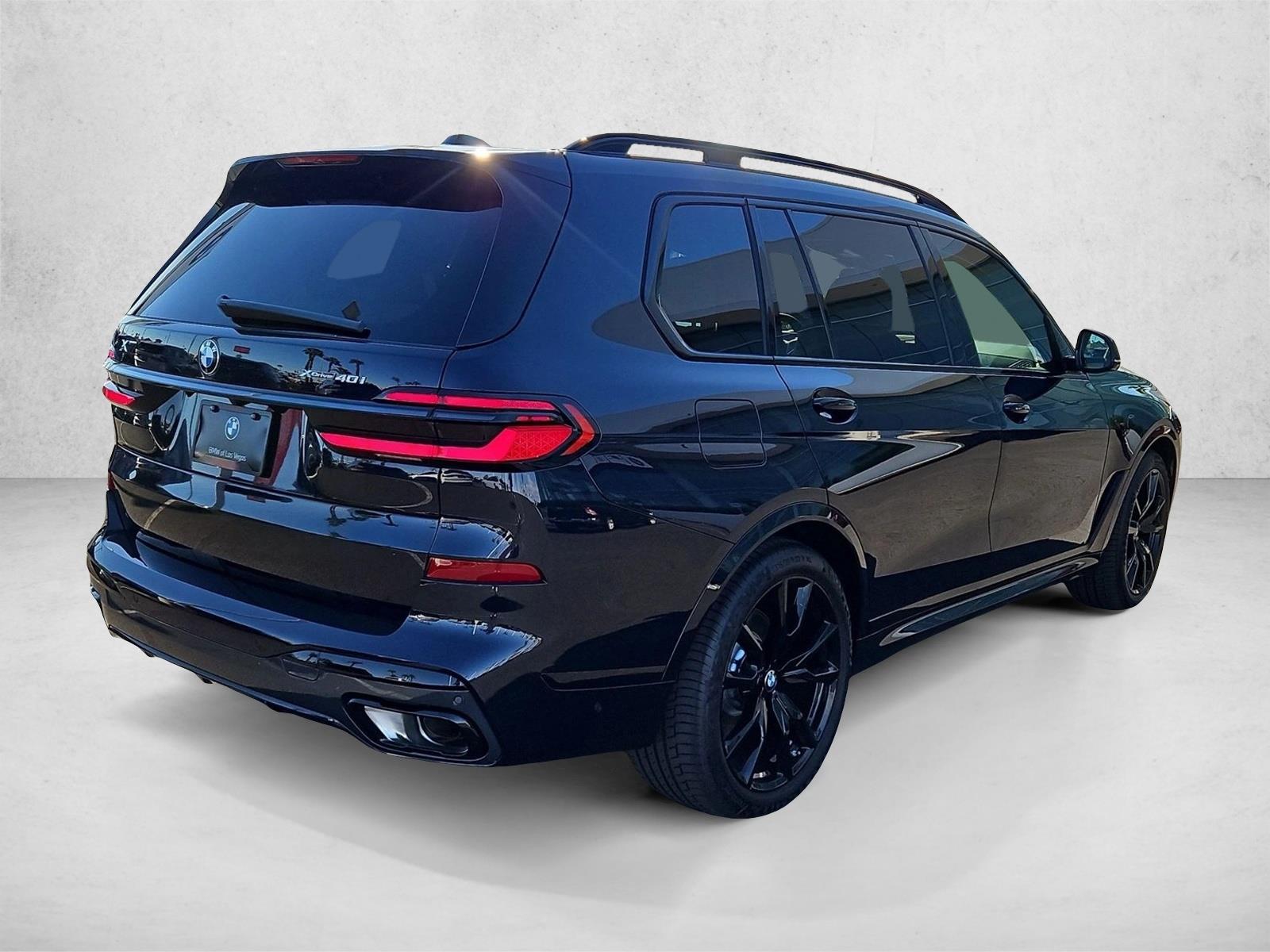 New 2027 BMW X7 xDrive40i SUV