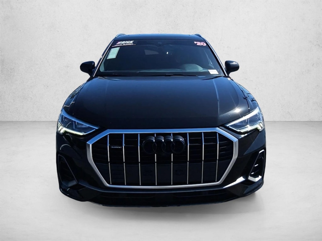 Used 2020 Audi Q3 45 S line Premium SUV